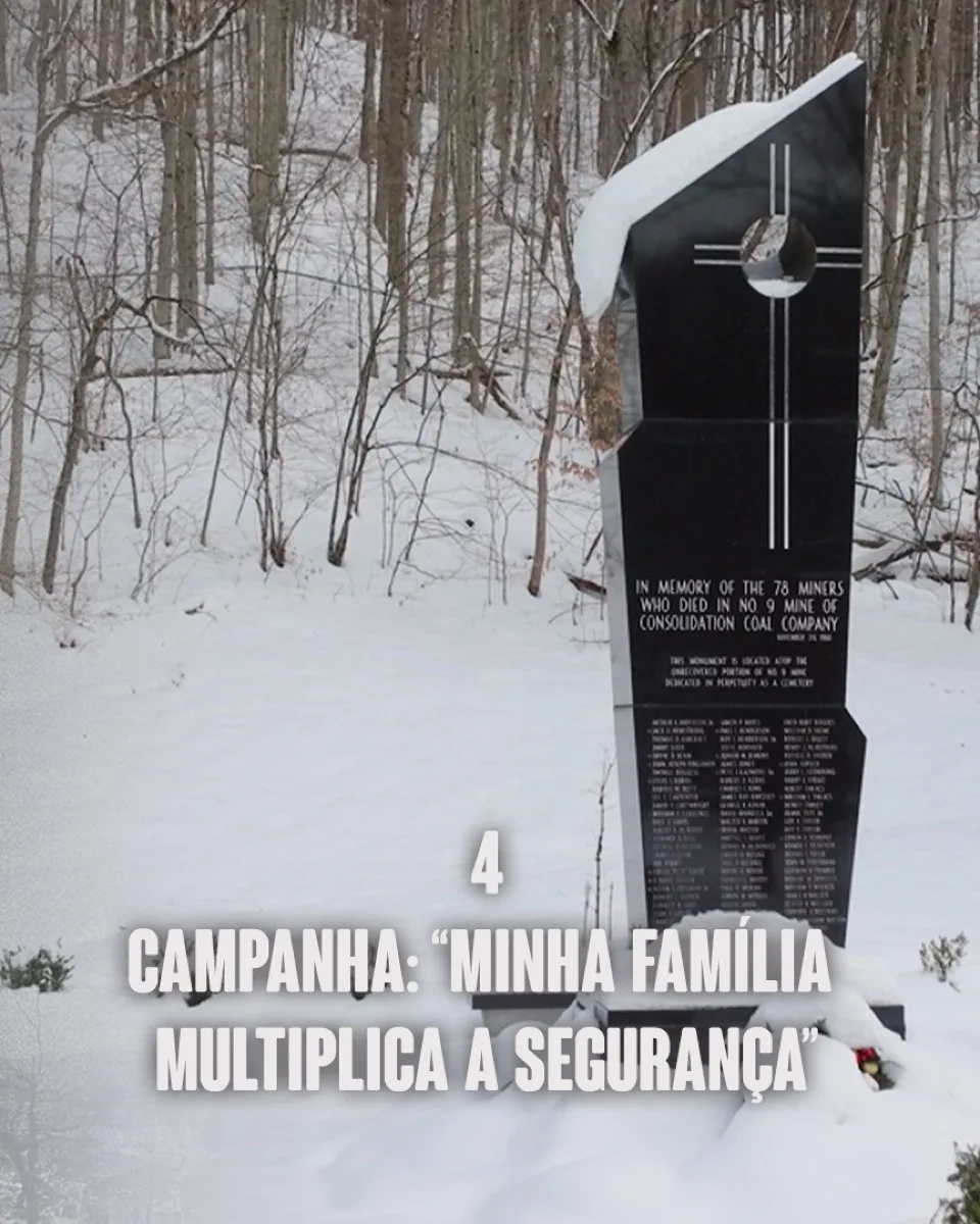 Forma 4 — Campanha 'Minha família multiplica a segurança'