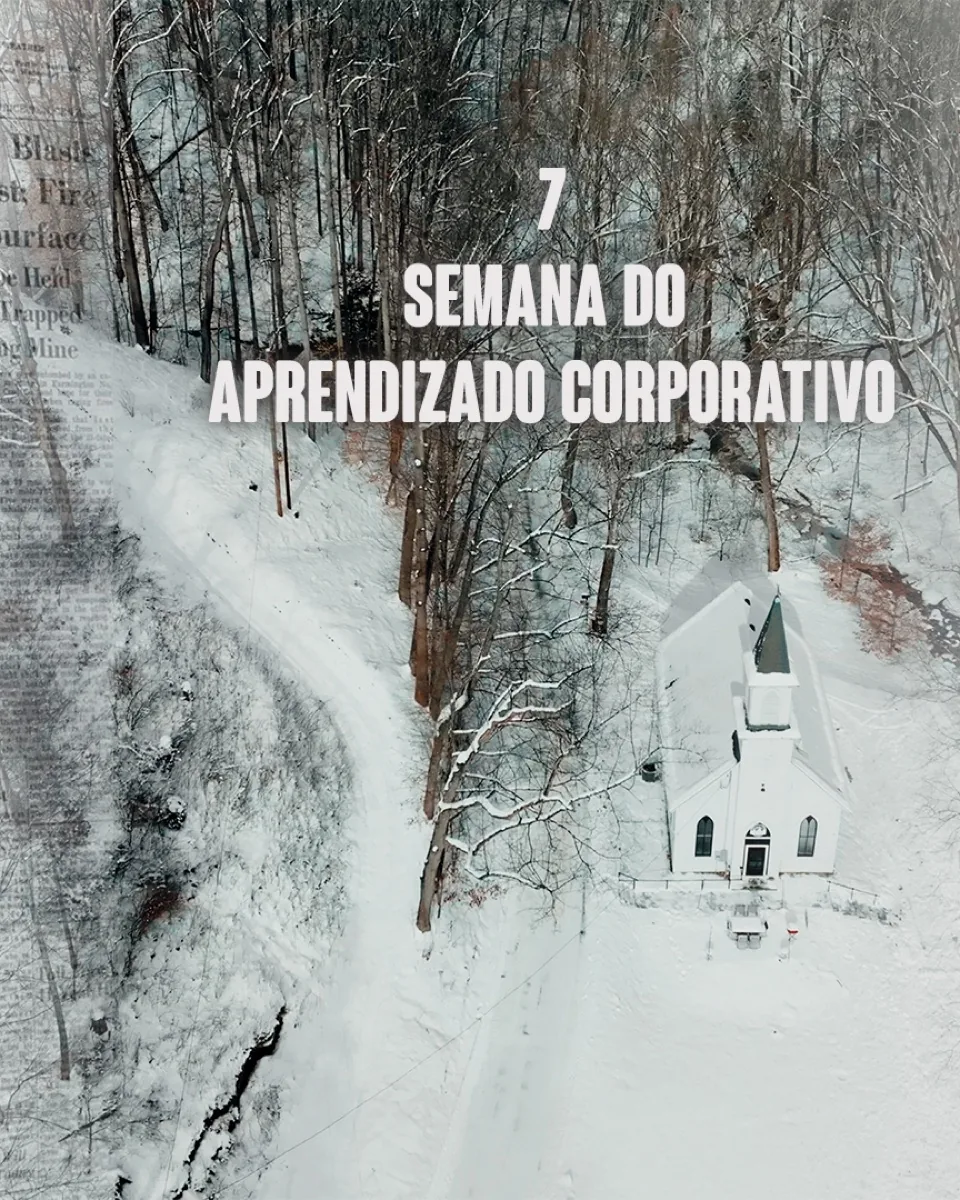 Forma 7 — Semana do aprendizado corporativo